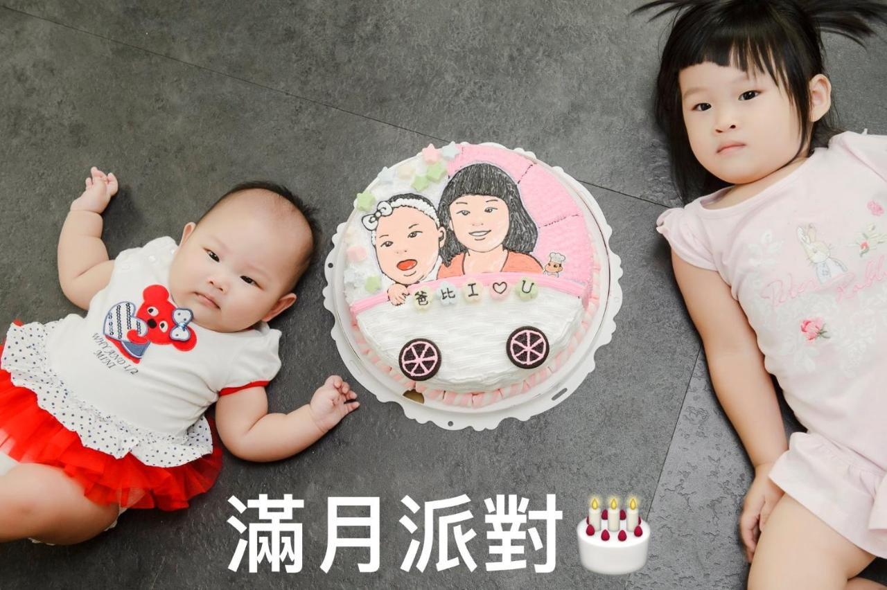 左岸villa 電動麻將k歌包棟主題派對 Luodong Buitenkant foto