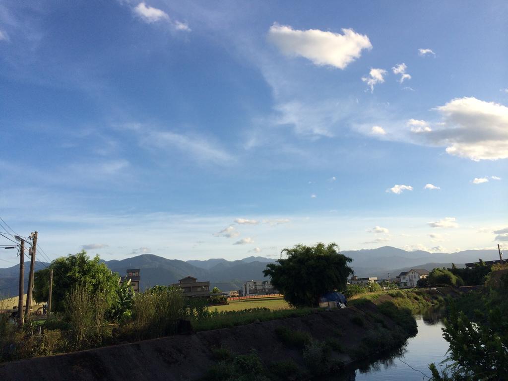 左岸villa 電動麻將k歌包棟主題派對 Luodong Buitenkant foto