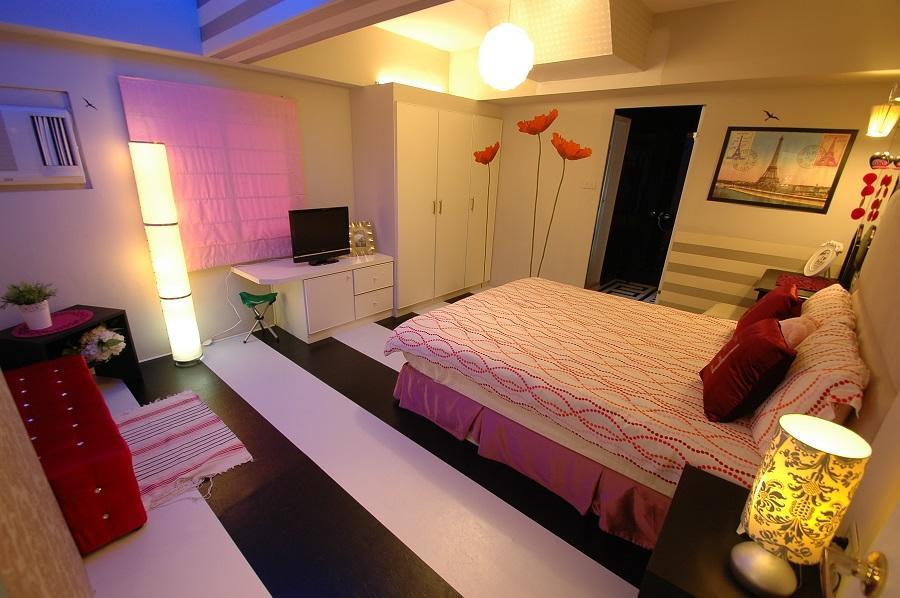 左岸villa 電動麻將k歌包棟主題派對 Luodong Buitenkant foto